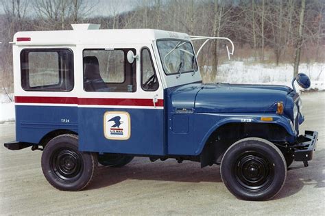 size: full-size. . 1970 dj5 postal jeep for sale